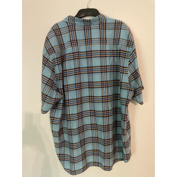 Tommy Bahama Shirt 2XL Men's Button Up Short Sleeve - Picture 2 of 4